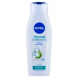 Plaukų šampūnas Nivea Shampoo for increased volume of hair Volume Sensation 250 ml - 250 ml