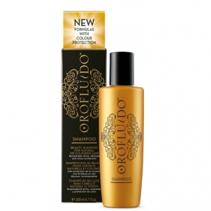 Plaukų šampūnas Orofluido Beautifying Shampoo (Beauty Shampoo For Your Hair) - 200 ml
