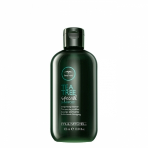 Plaukų šampūnas Paul Mitchell Refreshing Shampoo Tea Tree ( Special Shampoo) 300 ml Šampūni