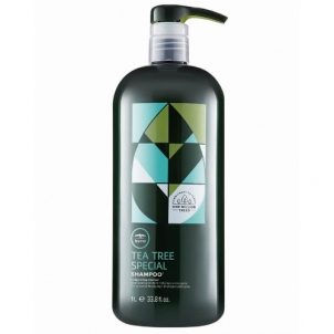 Plaukų šampūnas Paul Mitchell Refreshing Shampoo Tea Tree ( Special Shampoo) 300 ml