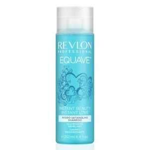 Plaukų šampūnas Revlon Professional Moisturizing shampoo Equave Instant Beauty (Hydro detangling Shampoo) 1000 ml