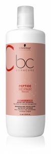 Plaukų šampūnas Schwarzkopf Professional Bonacue Repair Rescue BC PRR (Deep Nourishing Micellar Shampoo) 250 ml
