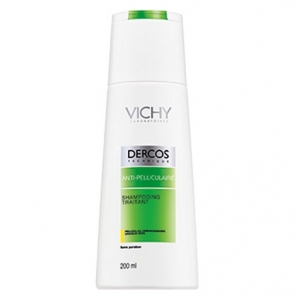 Plaukų šampūnas Vichy Dandruff shampoo for dry hair Dercos 390 ml