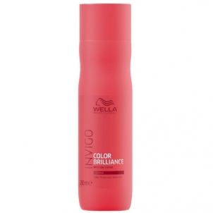 Plaukų šampūnas Wella Professional Invigo Color Brilliance (Color Protection Shampoo) 1000 ml Шампуни для волос