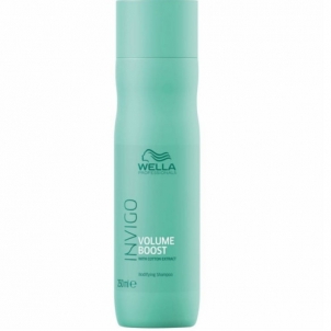 Plaukų šampūnas Wella Professional Invigo Volume Boost (Bodifying Shampoo)1000 ml Шампуни для волос