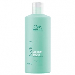 Plaukų šampūnas Wella Professionals Invigo Volume Boost (Bodifying Shampoo) 50 ml