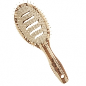 Plaukų šepetys Olivia Garden Oval hair brush HH-P5 Plaukų šepečiai