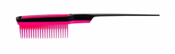 Plaukų šepetys Tangle Teezer Back-Combing Pink Matu sukas un ķemmes