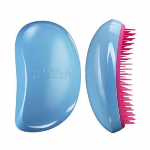 Plaukų šepetys Tangle Teezer Brush Blue Pink