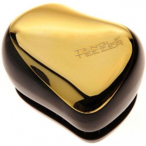Tangle Teezer Compact Brush Gold Fever