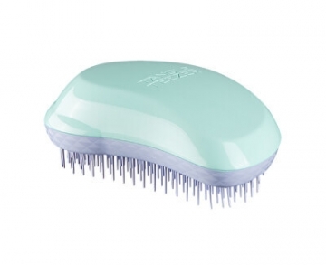 Plaukų šepetys Tangle Teezer Professional Fine & Fragile Mint Violet Brush Plaukų šepečiai