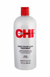 Plaukų serumas Farouk Systems CHI Ionic Color Lock Treatment 946ml Plaukų stiprinimo priemonės (fluidai, losjonai, kremai)