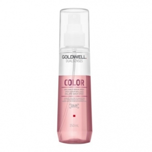Plaukų serumas Goldwell Dualsenses Color (Brillance Serum Spray) 150 ml Līdzekļi matu uzlabošanai