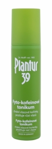 Plaukų slinkimą slopinantis tonikas Plantur 39 Phyto-Coffein 200ml Укрепляющие волосы средства(флуиды, лосьоны, кремы)