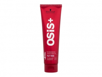 Plaukų žele Schwarzkopf Osis+ Play Tough Ultra Strong Waterproof Gel Cosmetic 150ml 
