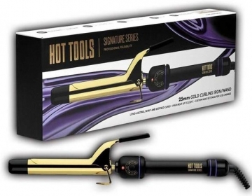 Plaukų žnyplės Hot Tools Gold Curl ing Iron 25 mm hair curler
