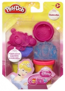 Play-doh Plastelinas Princess Cinderella A1094 / A1099 Plastilīns, modelēšanas māls