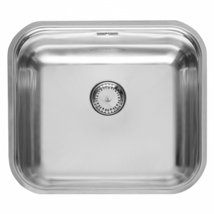 Plieninė plautuvė Reginox Colorado L OKG Comfort Nerudyjančio steel kitchen sinks
