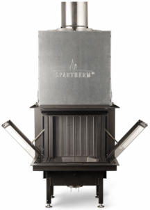 Plieninis židinys Spartherm Premium A-3RL-60h, ø 250 mm