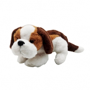 Pliušinis gulintis šuo, 38 cm Мягкие игрушки