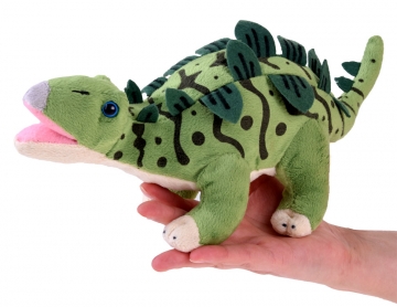Pliušinis žaislas - dinozauras, žalias, 30cm