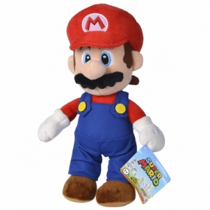 Pliušinis žaislas - Super Mario Simba, 30 cm Minkšti žaislai