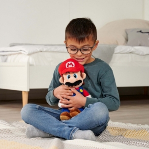 Pliušinis žaislas - Super Mario Simba, 30 cm