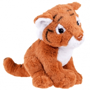 Pliušinis žaislas - tigras, 30cm Soft toys