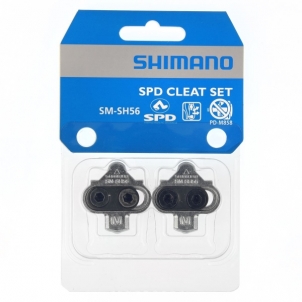 Plokštelės pedalams Shimano SPD SM-SH56 /