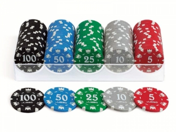 Pokerio rinkinys - Juego Poker 500
