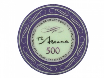 Pokerio rinkinys - The Ascona 300