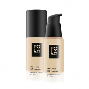 Pola Cosmetics Fully opaque HD makeup Perfect Look 30 ml Основа для макияжа для лица
