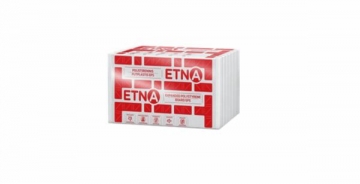 Полистирол пена ETNA EPS 100 (1200x600x200) фрезерованный