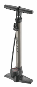 Pompa pastatoma BETO steel CMP-151SG1 PSS-head su manometru Bicycle accessories
