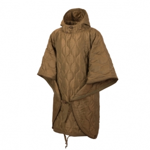 Pončas SWAGMAN ROLL Basic coyote Helikon Special purpose clothing