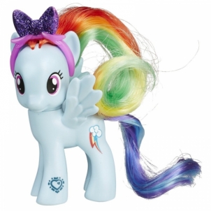 Ponis B4817 / B3599 My Little Pony Friendship is Magic Rainbow Das