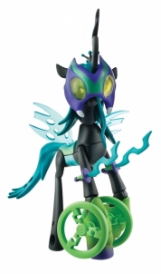 Ponis B6009 / B7298 My Little Pony Guardians of Harmony Queen Chrysalis v. Spike the Dragon