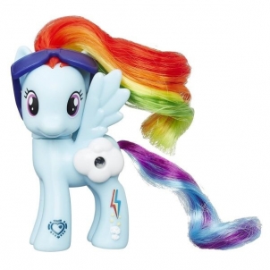 Ponis B7267 / B5361 My Little Pony Magical Scenes Rainbow Dash