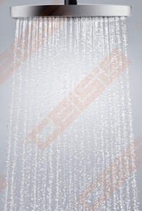 Potinkinė dušo galva HANSGROHE Raindance Select E300 2jet su alkūne 390 mm