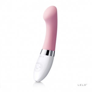 Prabangus vibratorius LELO Gigi 2 (rožinis) Standartiniai vibratoriai