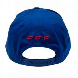 Prancūzijos futbolo rinktinės kepurė su snapeliu