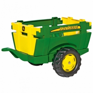 Priedas traktoriukui Rolly Toys - priekaba Priedai vaikiškiems automobiliams