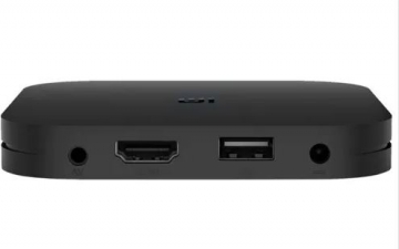 Priedėlis Xiaomi Mi TV Box S black (MDZ-22-AB)