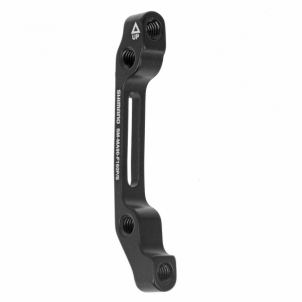 Priekinio diskinio stabdžio suporto adapteris Shimano SM-MA90-F160P/S Bicycle brake system