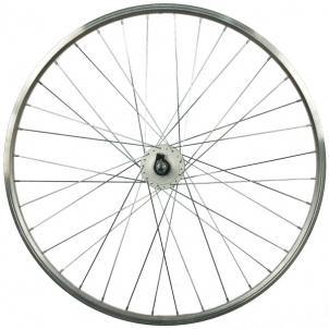 Priekinis ratlankis - Shimano, 28 coliai Bicycle wheels, tires and their details