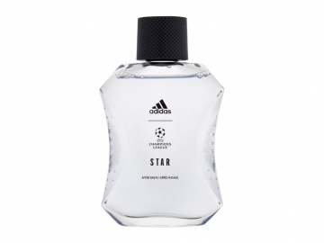 Lotion balsam Adidas UEFA Champions League Star Edition Aftershave 100ml Lotion balsams