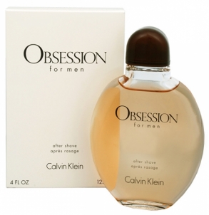 Lotion balsam Calvin Klein Obsession After shave 125ml Lotion balsams