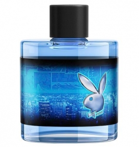 Lotion balsam Playboy Super Playboy Aftershave 100ml