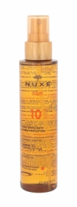 Priemonė savaiminiam įdegiui NUXE Sun Tanning Oil Sun Body Lotion 150ml SPF10 