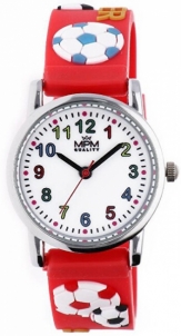 Vaikiškas laikrodis Vyriškas laikrodis Prim MPM Quality Fotbal W05M.11233.H Vaikiški laikrodžiai